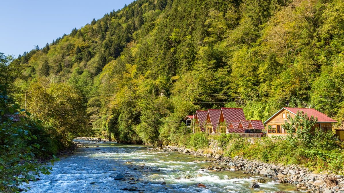 Rize'nin Sadece Hakiki Rizelilerin Bildiği 5 Gizli Keşif Noktası
