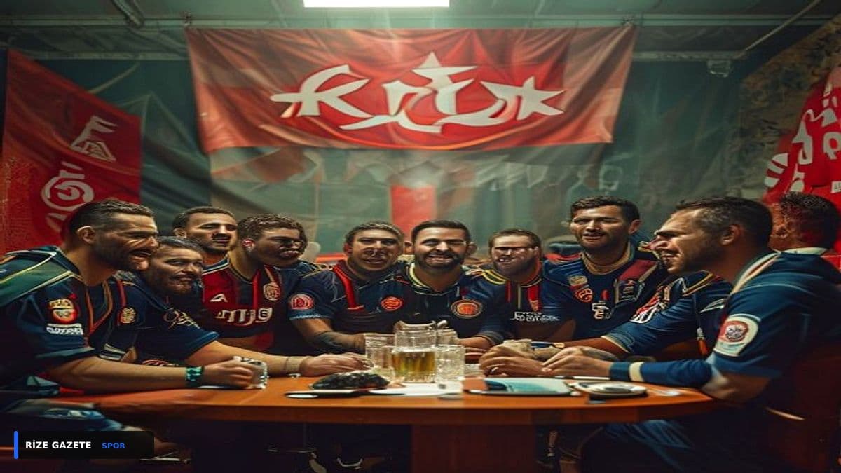ÇAYKUR Rizespor'da Yeni Dönem Başladı: Yönetim Kurulu Görev Dağılımı Netleşti!
