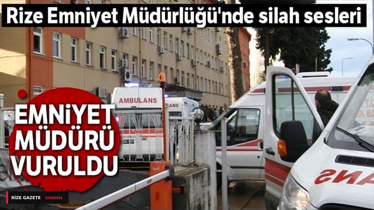 Rize’de Büyük Operasyon: İmar ve Rüşvet İddialarıyla 40 Gözaltı!