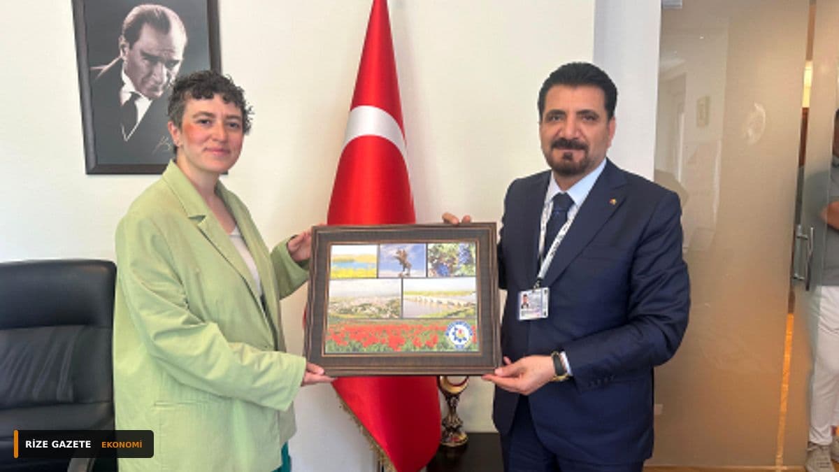 RTSO'da Büyük Değişim! Ahmet Arif Mete Başkanlığa Aday Olduğunu Duyurdu