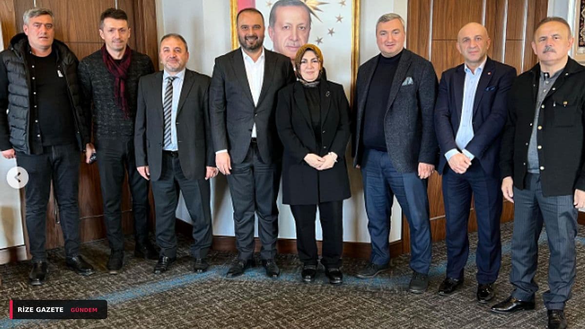 Rize'de Anlamlı Vefa: Personel Eğitim Merkezi'ne Kenan İpek İsmi Verildi