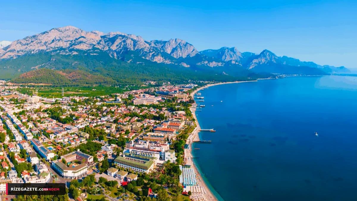 Rize'nin Su Çilesi Bitmiyor: Kronik Kesintiler Merkez Mahalleleri Susuz Bırakıyor