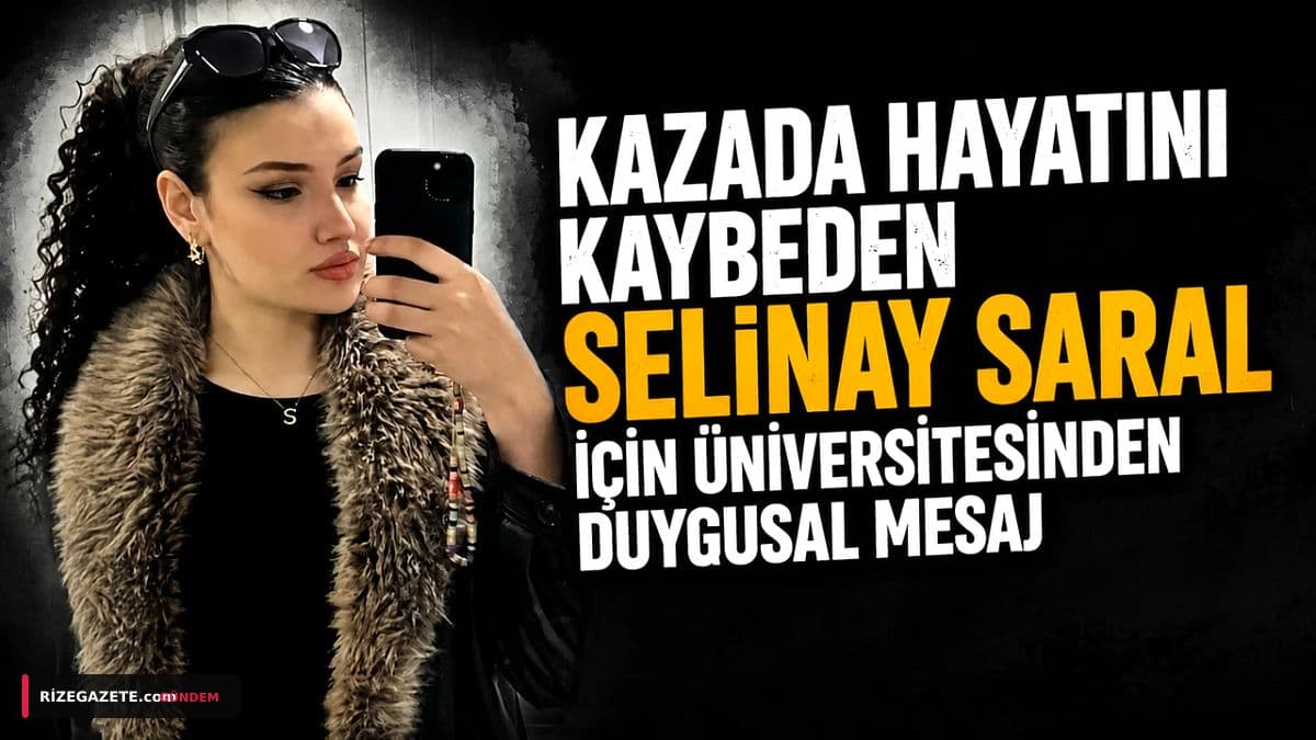 Rize'de Feci Kaza: Üç Genç Kız Hayatını Kaybetti, Çayeli Yasa Boğuldu!