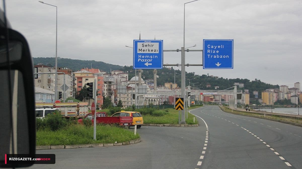 Rize'nin Gizemli Nüfusu: Resmi Rakamlar Durağan, Gurbetçi Ordusu Milyonları Aşıyor!