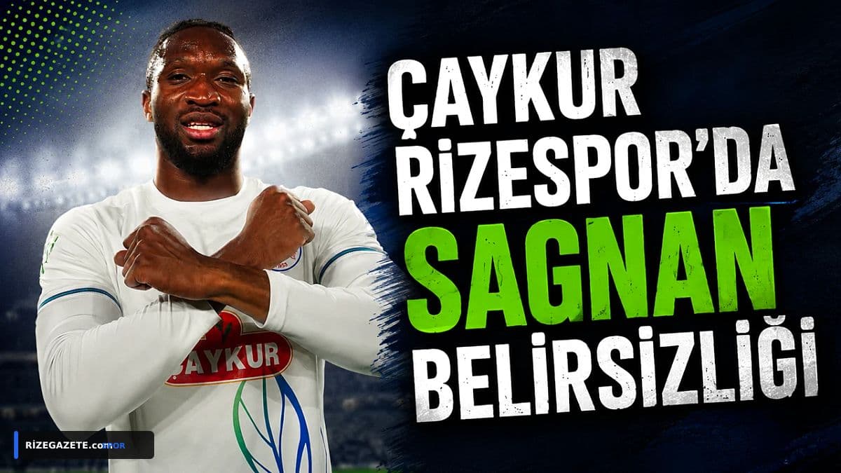 Çaykur Rizespor'da Savunma Hattı Krizi: Modibo Sagnan'ın Geleceği Sağlık Raporlarına Takıldı, Yönetim ile Teknik Heyet Arasında Fikir Ayrılığı