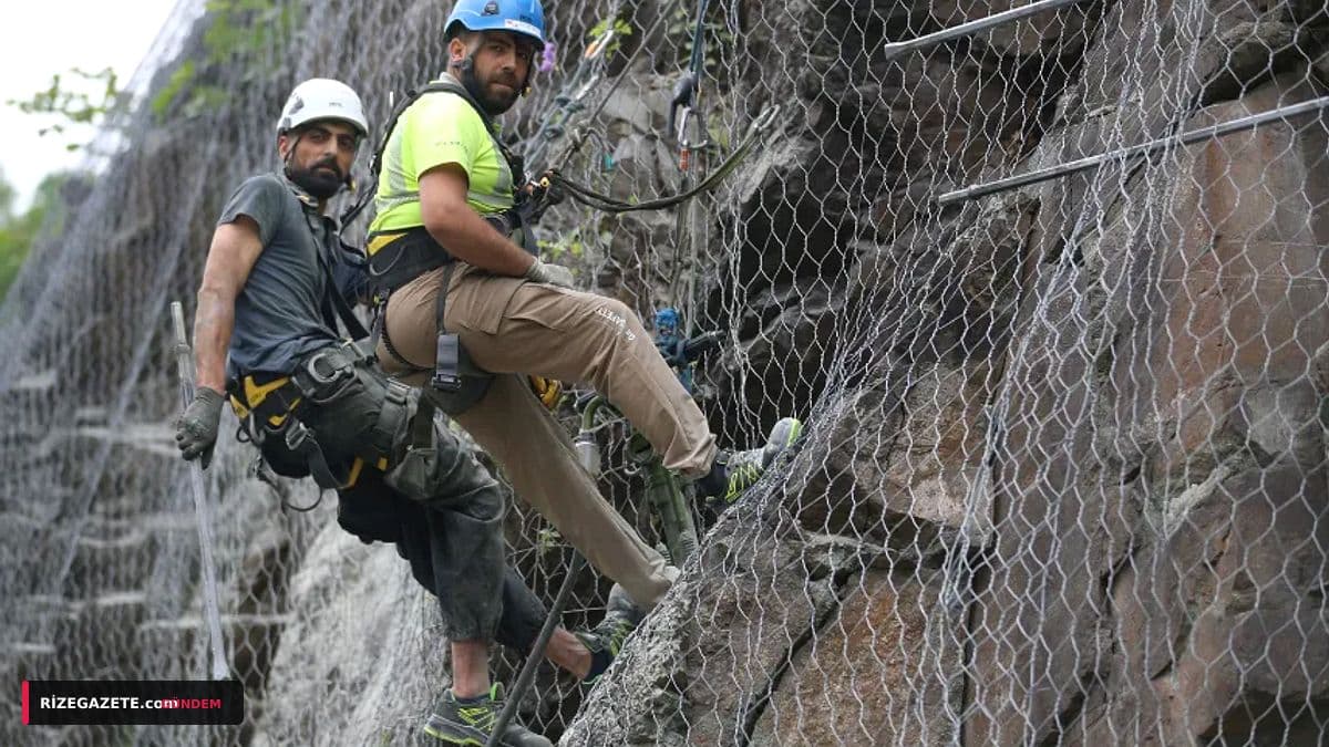 Rize'de Adrenalin Rüzgarı Esecek: Isırlık Tabiat Parkı'na Modern Macera Parkı Geliyor