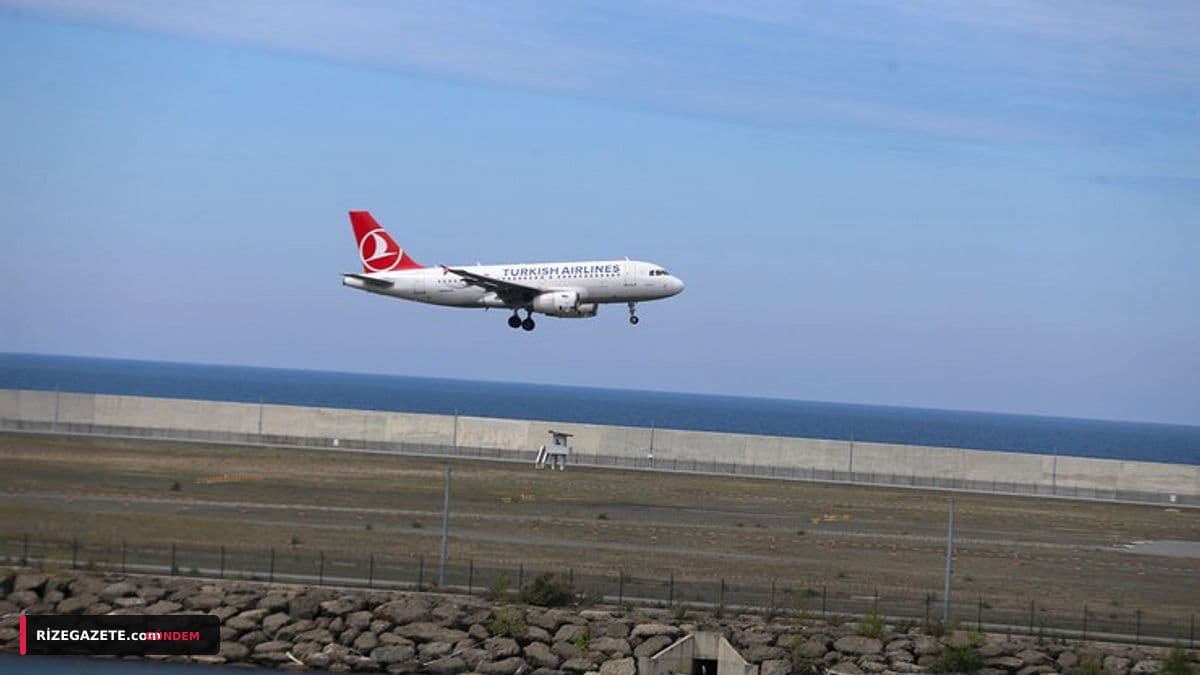 Rize-Artvin Havalimanı'ndan Suudi Arabistan'a Tarihi Köprü: İlk Direkt Hofuf (Al-Ahsa) Uçuşları Başladı