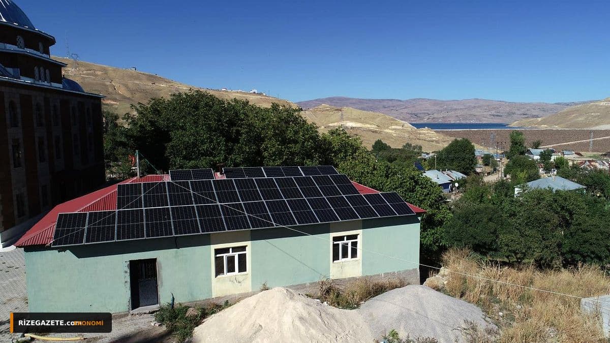 Rize İl Özel İdaresi'nden Gümüşhane'de Dev Enerji Hamlesi: Yıllık 10 Milyon TL Tasarruf Geliyor!