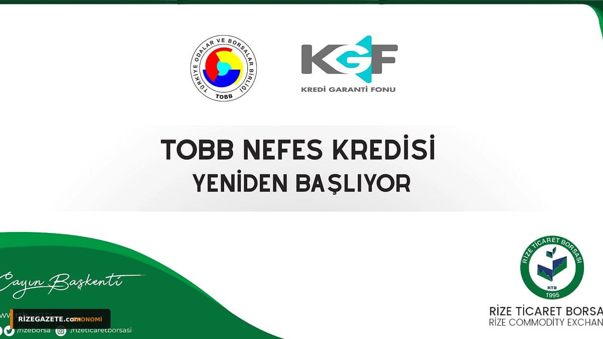 Rize Ticaret Borsası Başkanı Mehmet Erdoğan'dan Çay Üreticilerine Kritik Uyarı: "Daha Zor Bir Sezon Kapıda!"