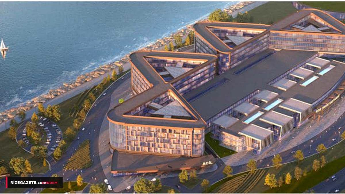 Rize'nin Su Geleceği Garanti Altına Alınıyor: 100 Milyon Euro'luk Dev Altyapı Hamlesi Başladı!