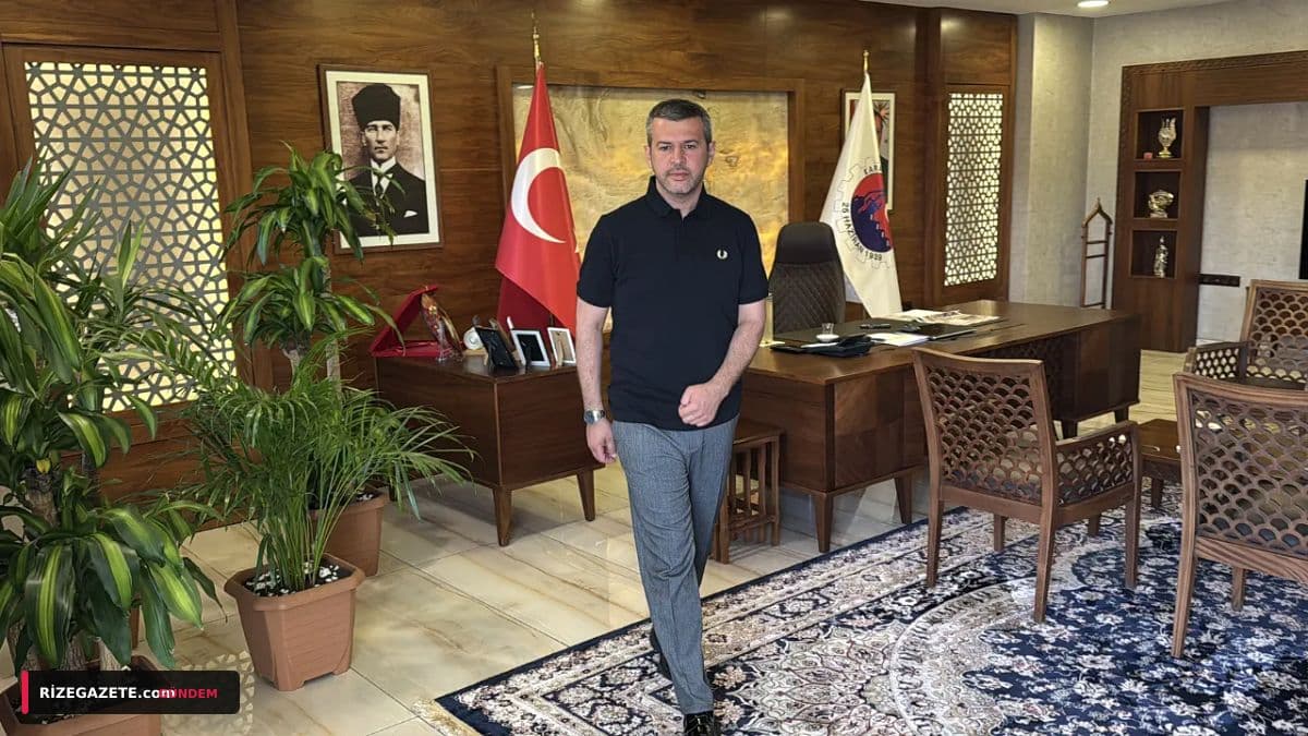 Rize'de Yurt İnşaatı Faciası: Yol Çöktü, Binalar Tahliye Edildi, Doğalgaz Kesildi!