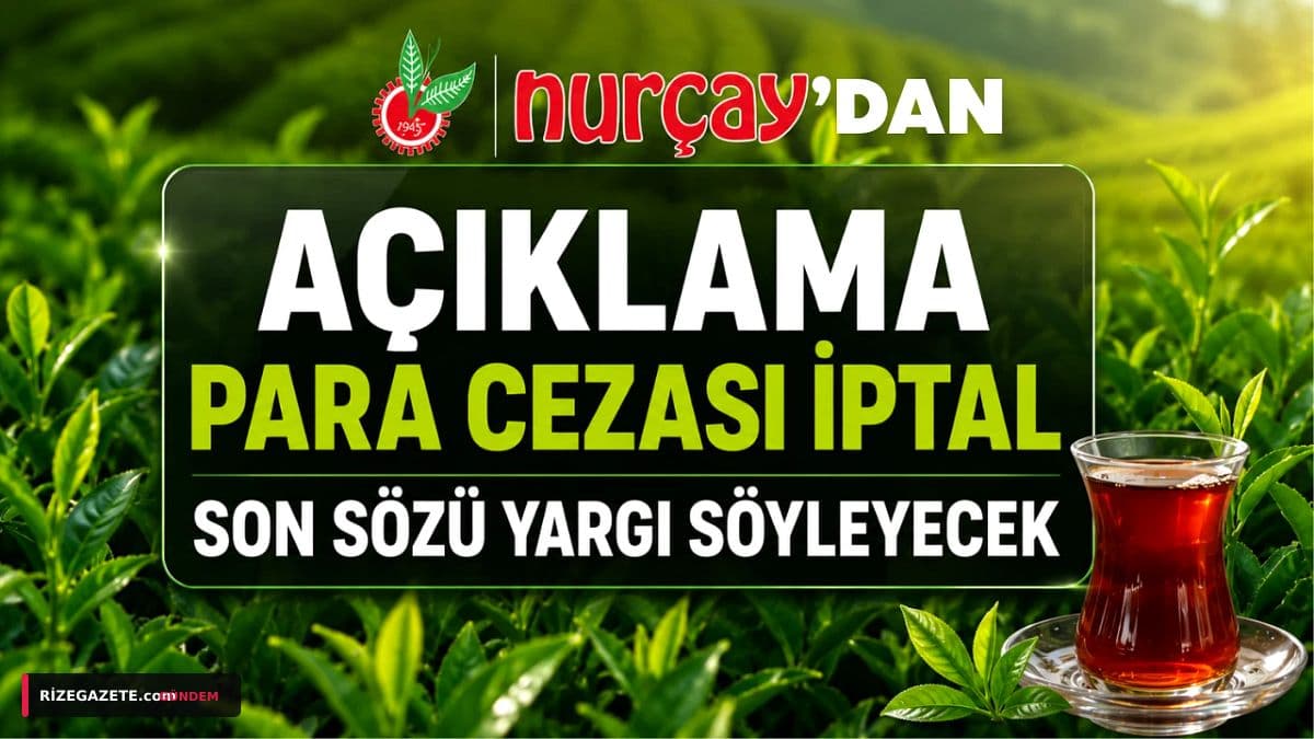 Nurçay'dan 'Yasaklı Boya' İddialarına Flaş Yanıt: "Kumpas ve Bilimsel Hata Var, Ceza İptal Edildi!"