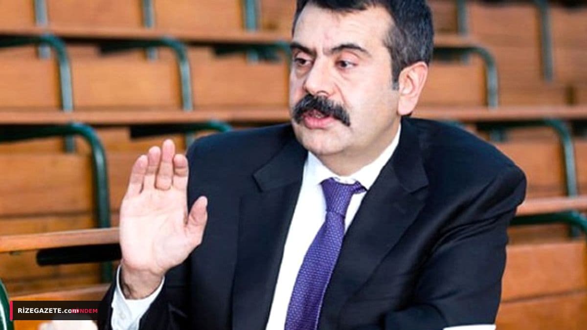 Milli Eğitim Bakanı Yusuf Tekin Rize'de: Yeni Eğitim Yılı Hazırlıkları ve Kritik Temaslar Gündemde