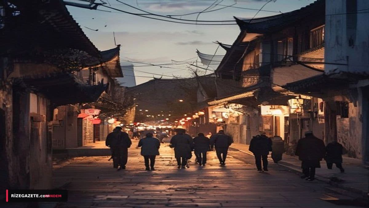 Rize Zirvede! Türkiye'nin En Güvenli Şehri Olarak Tescillendi: Halk Ne Diyor?