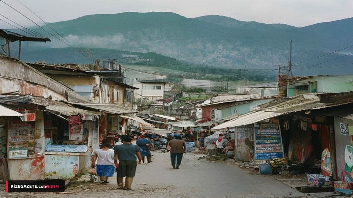 Rize Ardeşen'de 'Yorgun Mermi' Alarmı: Esnaf Can Güvenliği İçin Baret Takıyor