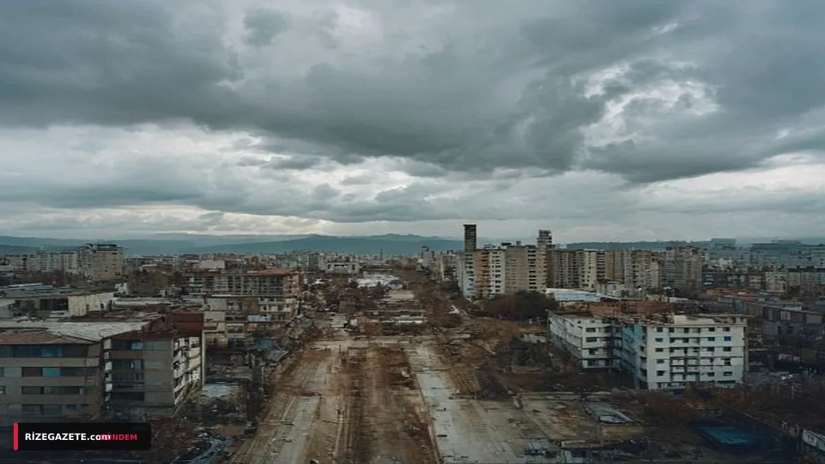 Rize'nin Geleceği Şekilleniyor: Yeni İmar Planları Askı Sürecini Tamamladı, DOP Uygulamaları Gündemde