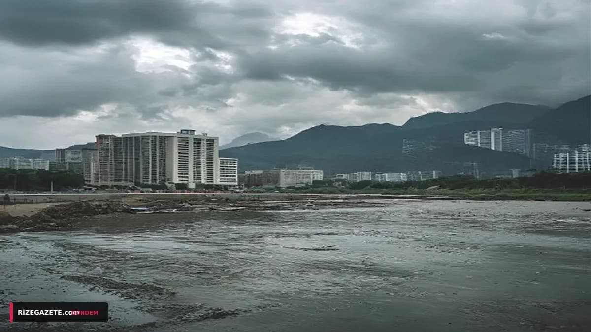 Karadeniz'in Sağlık Üssü Yükseliyor: Rize Şehir Hastanesi 2027'de Açılıyor