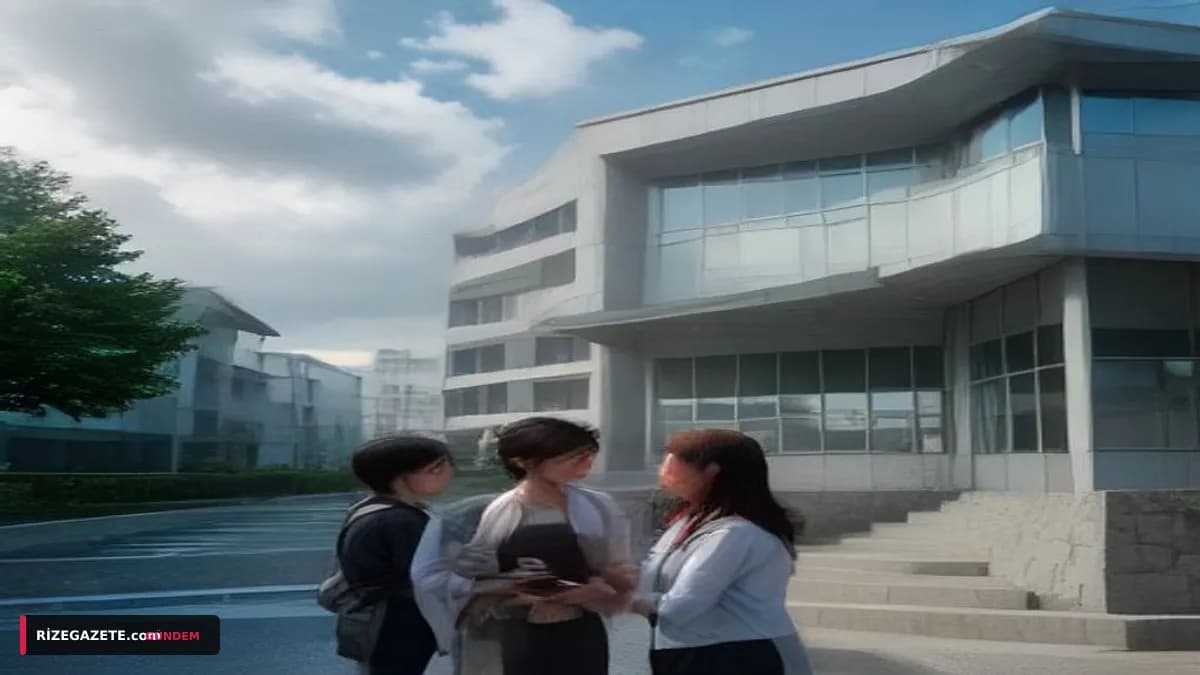 Rize Anadolu İmam Hatip Lisesi'nde Müdür Şoku: Veliler 'Liyakat Nerede?' Diye Ayakta!