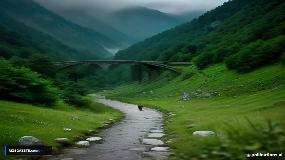 Rize'nin Asırlık Göç Yolları, Kaçkar by UTMB Ultra Maratonu ile Dünya Arenasına Taşındı