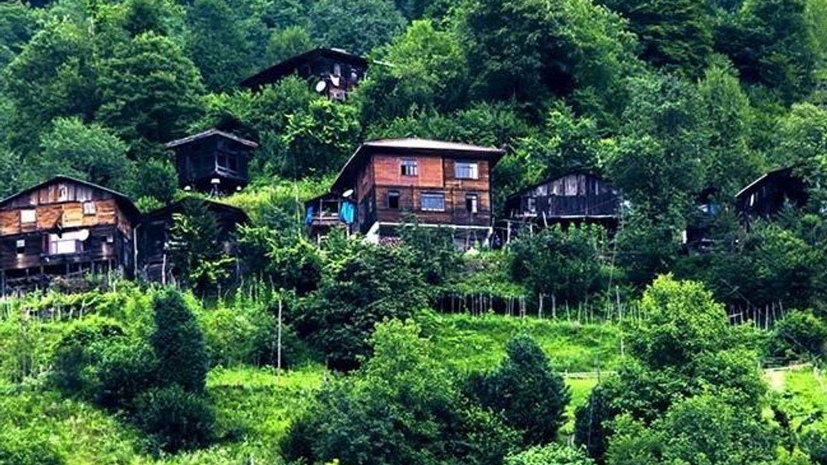 3. Çamlıhemşin'in Unutulmuş Kalesi: Kız Kalesi (Zilkale'den Daha Az Bilinen)