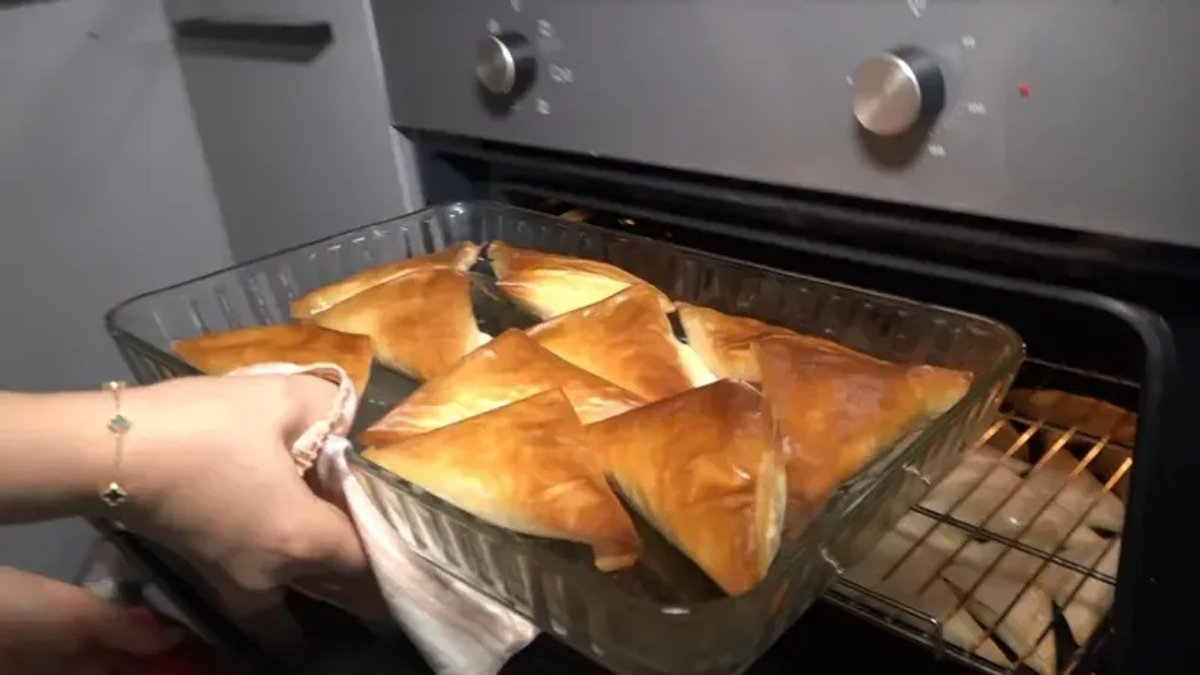 4. Laz Böreği'nin Bilinmeyen Lezzet Sırrı: Bir Tatlı Masalı