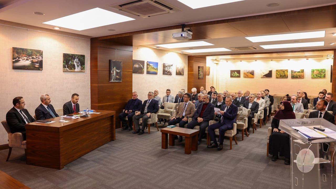Rize Valiliği'nden Yeni Sosyal Destek Paketi Açıklaması