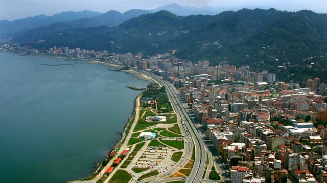 Rize Kent Konseyi Toplantısı: Sürdürülebilir Şehir Planı