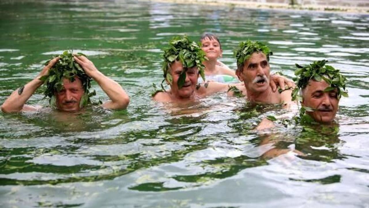 Karadeniz'in Şifalı Suları: Rize İkizdere Kaplıcaları