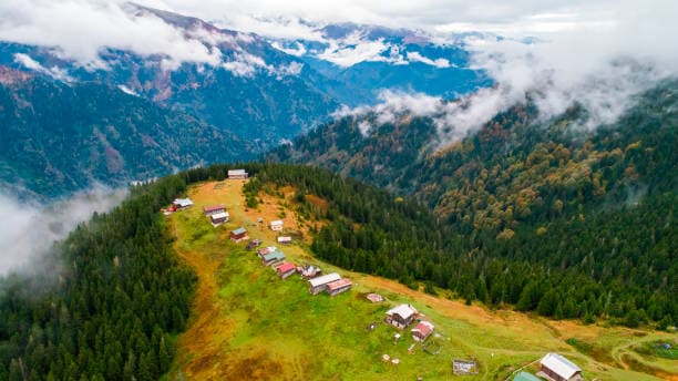 Rize'de Yaban Hayatı Koruma ve Fotoğrafçılık Rotaları