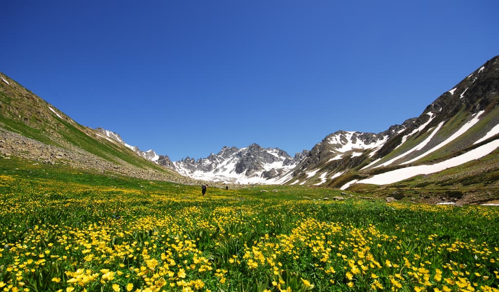 Rize'de Doğa Sporları ve Alternatif Turizm İmkanları