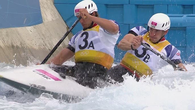 Rize Akarsu Slalom Kano Parkuru Uluslararası Standartlara Ulaştı