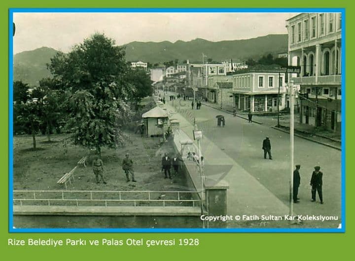 Karadeniz Hikayeleri: Rize Efsaneleri ve Mitolojik Anlatılar