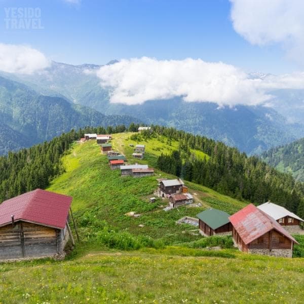Rize'nin Mutlaka Görülmesi Gereken 5 Doğa Harikası