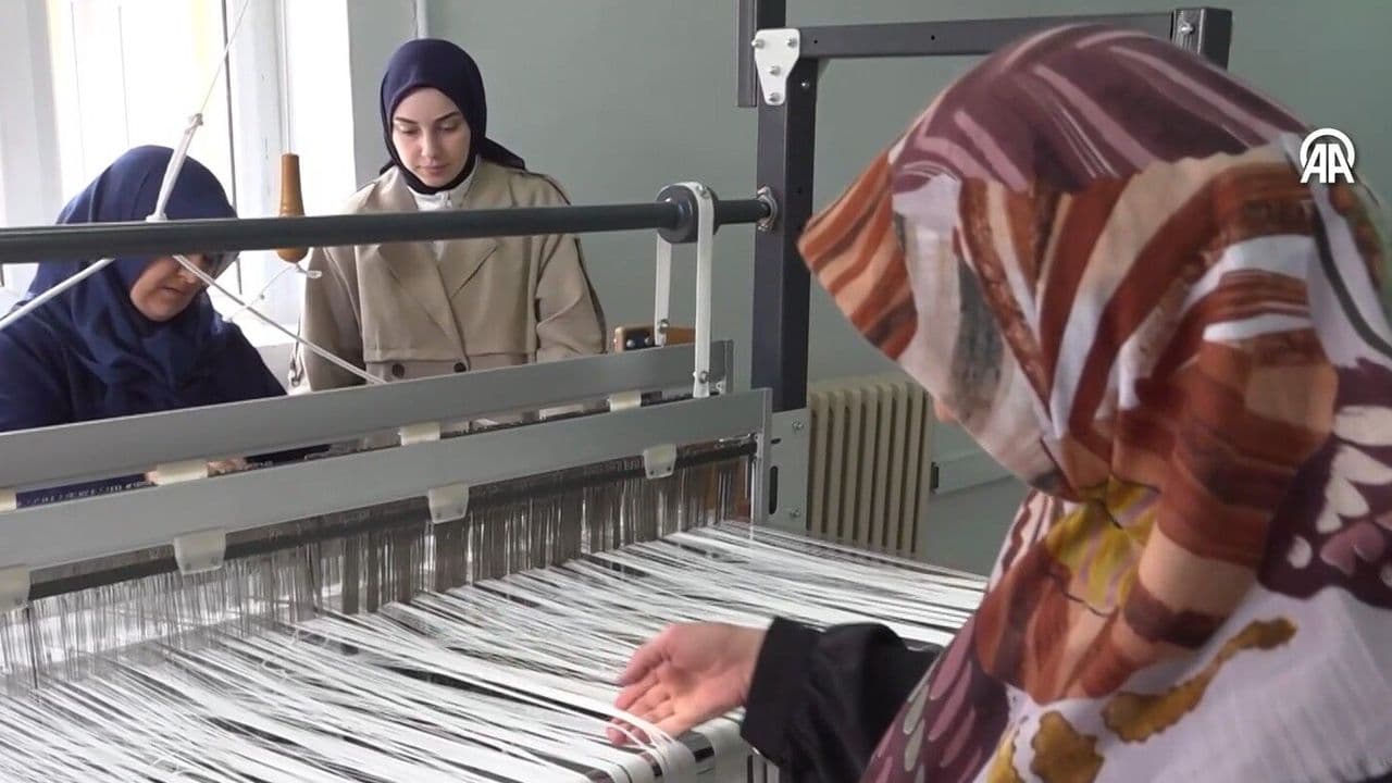 Rize'de Kadın İstihdamını Artırma Projesi Sonuçları